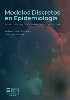 Cover image for Modelos discretos en epidemiología