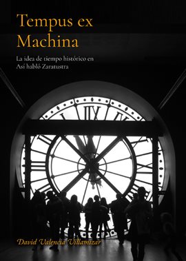 Imagen de portada para Tempus ex Machina