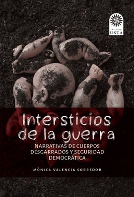 Cover image for Intersticios de la guerra