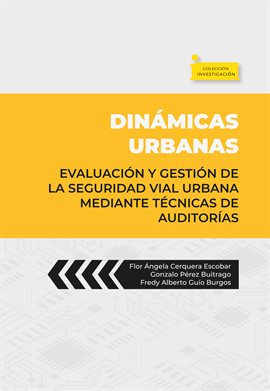 Cover image for Dinámicas urbanas
