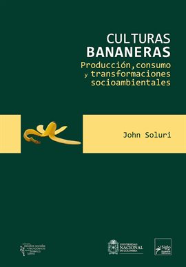 Cover image for Culturas bananeras