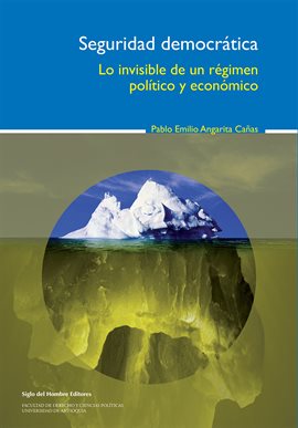 Cover image for Seguridad democrática