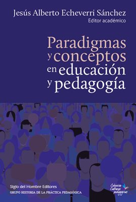 Imagen de portada para Paradigmas y conceptos en educación y pedagogía