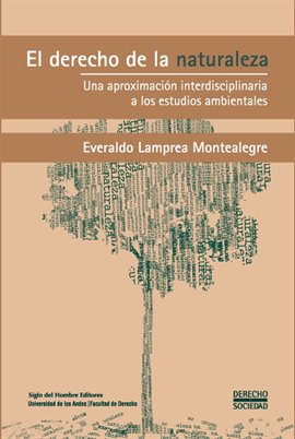 Cover image for El derecho de la naturaleza
