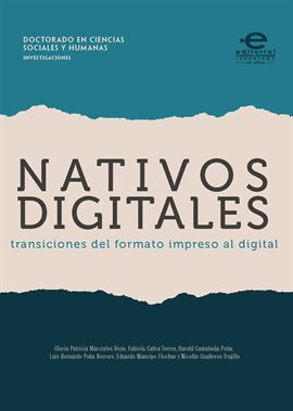 Imagen de portada para Nativos digitales