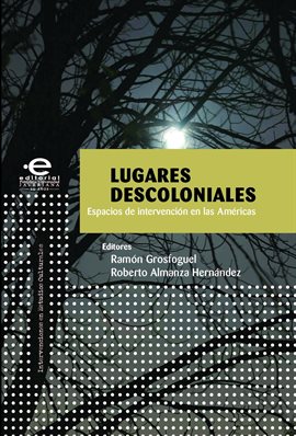 Cover image for Lugares descoloniales