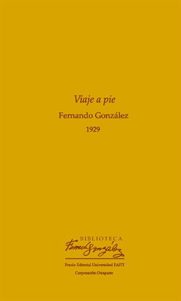 Imagen de portada para Viaje a pie 1929