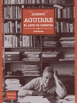 Cover image for El arte de disentir