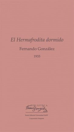 Cover image for El Hermafrodita dormido