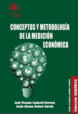 Imagen de portada para Conceptos y metodología de la medición económica