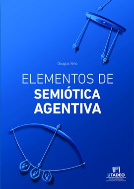 Cover image for Elementos de semiótica agentiva