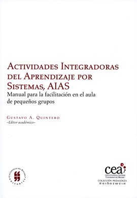 Cover image for Actividades Integradoras del Aprendizaje por Sistemas, AIAS