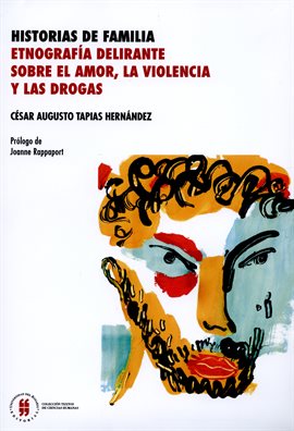 Cover image for Historias de familia