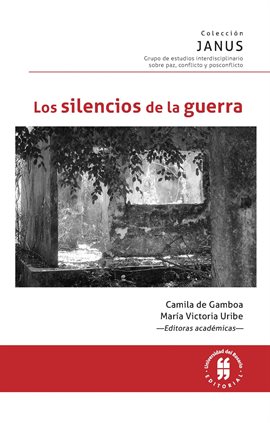 Cover image for Los silencios de la guerra