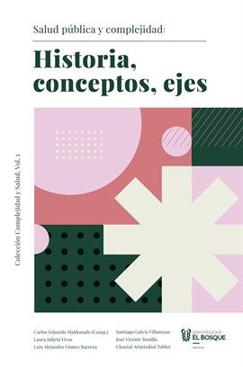 Imagen de portada para Salud pública y complejidad