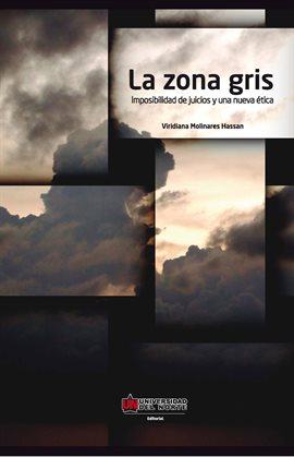 Cover image for La zona gris