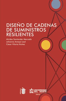 Cover image for Diseño de cadena de suministros resilientes