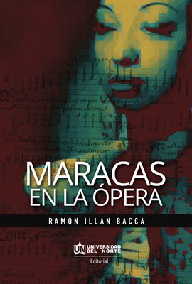 Cover image for Maracas en la ópera