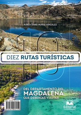 Cover image for Diez rutas turísticas del departamento del Magdalena que deberías visitar