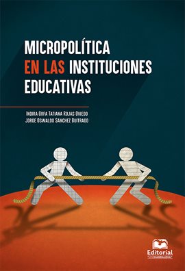 Cover image for Micropolítica en las instituciones educativas