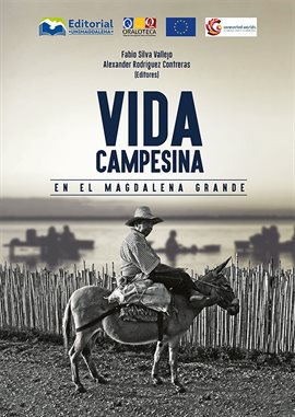 Cover image for Vida campesina en el Magdalena Grande