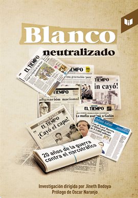 Cover image for Blanco neutralizado