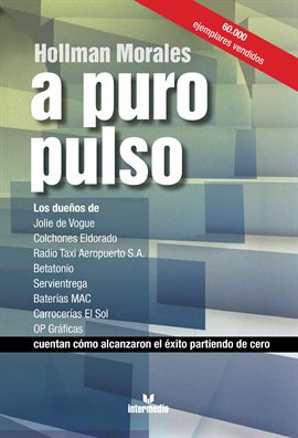 Cover image for A puro pulso 1