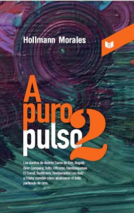 Cover image for A puro pulso 2
