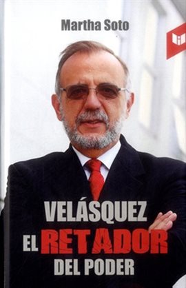 Cover image for Velásquez, el retador del poder