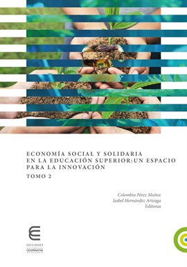 Cover image for Economía social y solidaria en la educación superior: un espacio para la innovación (Tomo 2)
