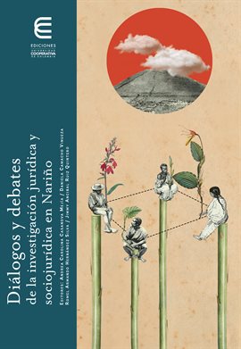 Cover image for Diálogos y debates de la investigación jurídica y sociojurídica en Nariño