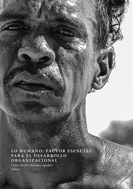 Cover image for Lo humano: factor esencial para el desarrollo organizacional
