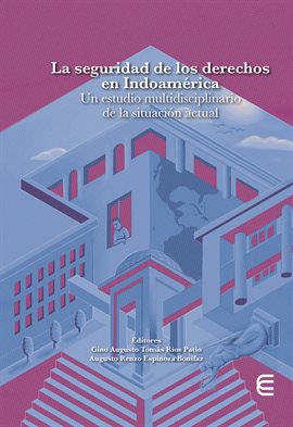 Cover image for La Seguridad De Los Derechos En Indoamérica