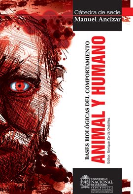 Cover image for Bases biológicas del comportamiento animal y humano