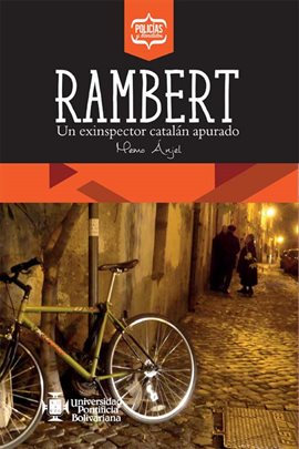Cover image for Rambert