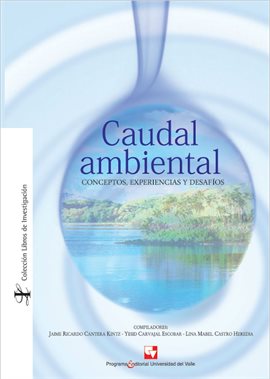 Imagen de portada para Caudal ambiental