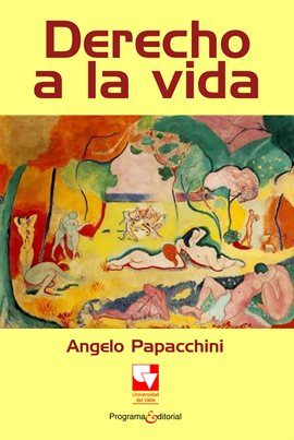 Cover image for Derecho a la vida