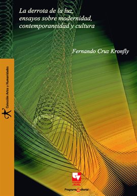 Cover image for La derrota de la luz