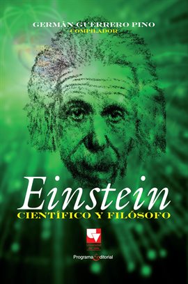 Imagen de portada para Einstein. Científico y filósofo
