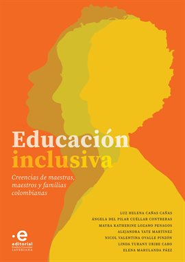 Cover image for Educación inclusiva