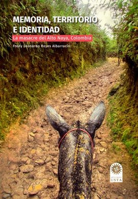 Cover image for Memoria, territorio e identidad