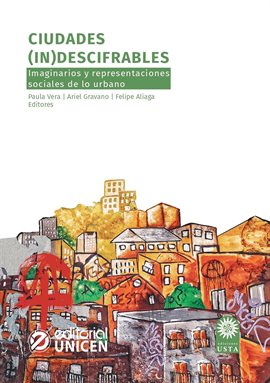 Imagen de portada para Ciudades (in)descifrables
