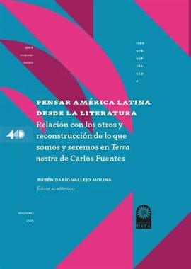 Cover image for Pensar América Latina desde la literatura