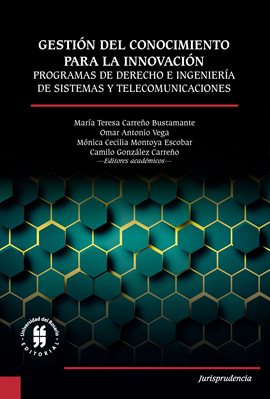 Cover image for Gestión del conocimiento para la innovación