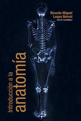 Cover image for Introducción a la anatomía