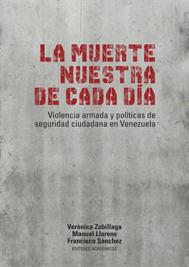 Cover image for La muerte nuestra de cada día