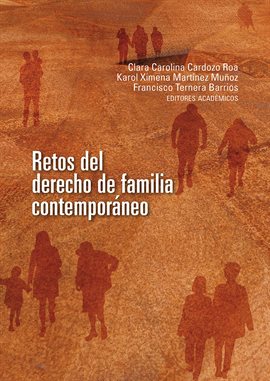 Cover image for Retos del derecho de familia contemporáneo