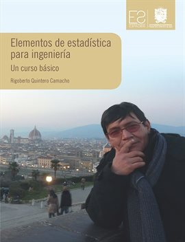 Elementos de estadística para ingeniería Elementos de estadística para ingeniería