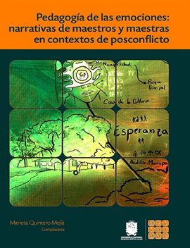 Cover image for Pedagogía de las emociones