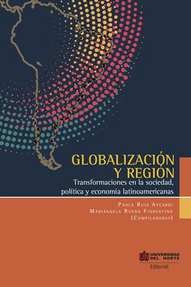 Cover image for Globalización y Región